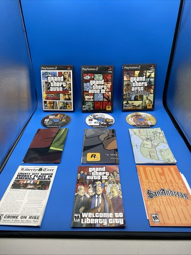 Pacchetto giochi gta - giochi,
