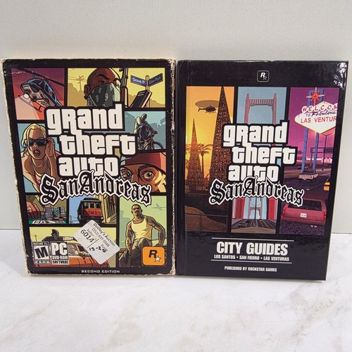Gta san andreas gioco - san, pc