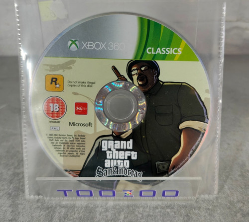 Gta grand theft - gta, san