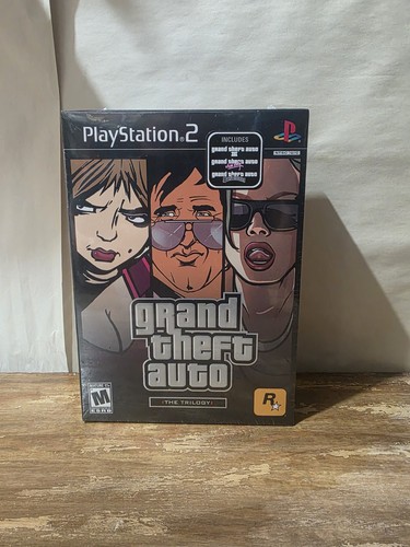 Gta trilogy grand theft - gta, auto