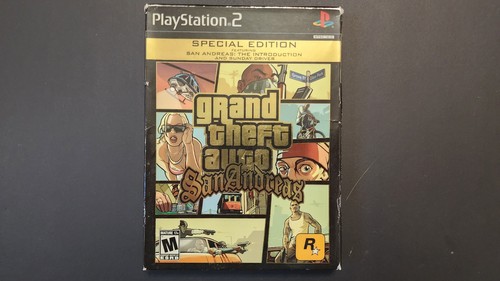 Grand theft auto san andreas - theft,