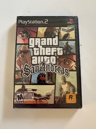 Grand theft auto - theft, san