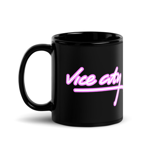 Vice city tazza miami grand - vice, miami,