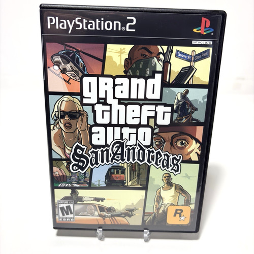 Grand theft auto gta - grand,