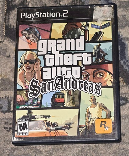 Gta grand theft auto - theft, san