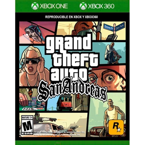 Grand theft auto san andreas - san,