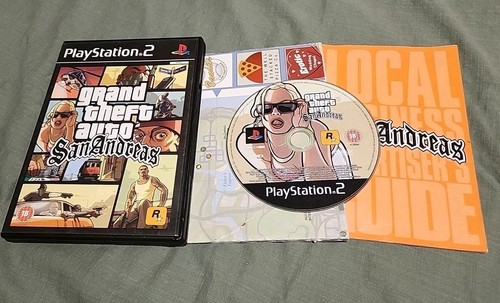 Grand theft auto san andreas - auto:,