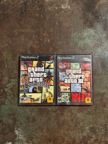 Grand theft auto - san, andreas