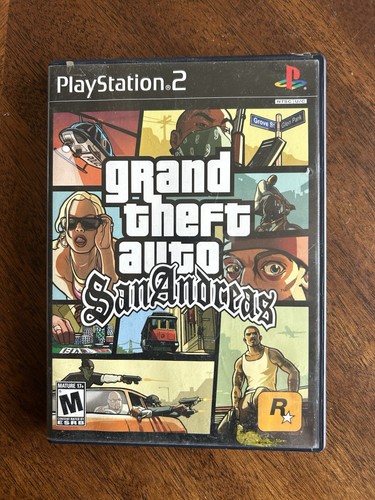 Grand theft auto gta san - auto,