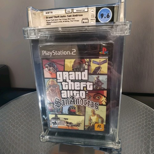 Grand theft auto - auto, andreas