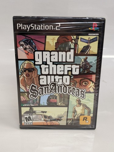 Grand theft auto - grand, san