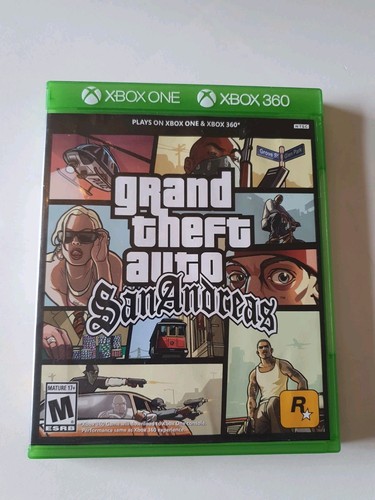 Grand theft auto - auto, san
