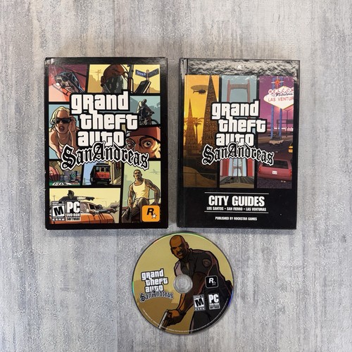Grand theft auto - theft, san