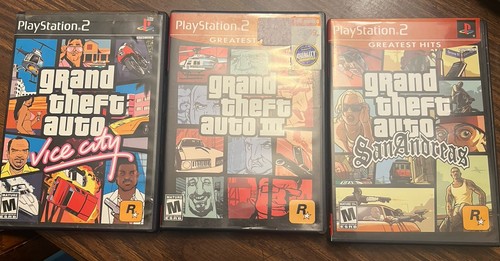 Grand theft auto collection - auto,