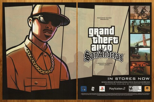 Gta grand theft auto san - auto,