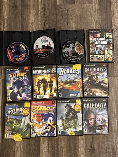 Lotto giochi ps2 gta - 12,