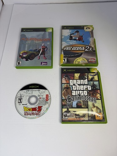 Lotto giochi xbox originali - lotto,