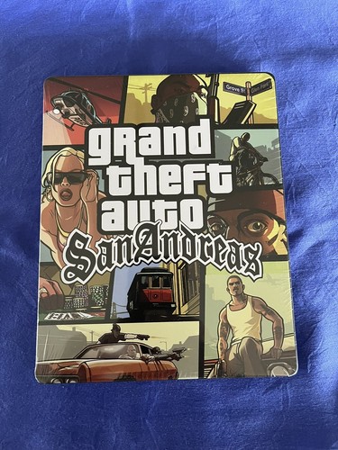 Gta san andreas grand theft - andreas, /