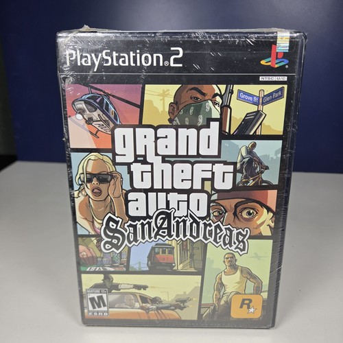 Grand theft auto san andreas - auto:,