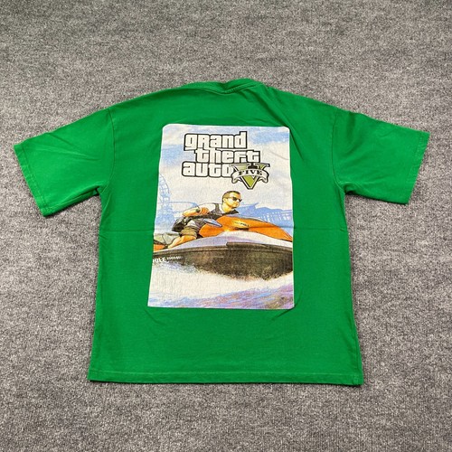 Shirt grand theft auto gta - grand-theft-auto, v