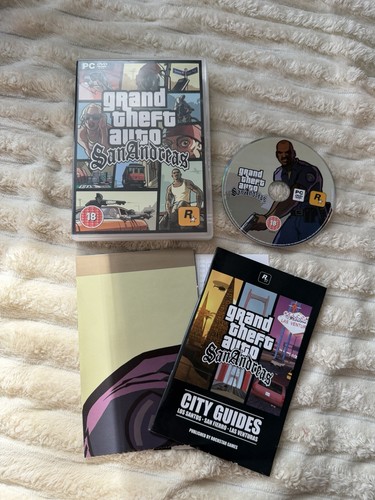 Grand theft auto san - theft,
