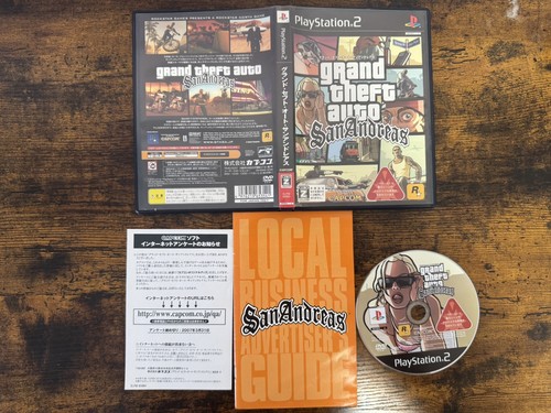 Grand theft auto san andreas - grand,