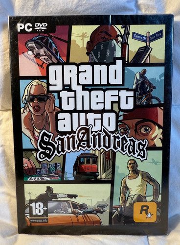 Grand theft auto gta san - auto,