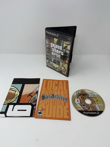 Grand theft auto san andreas - theft,