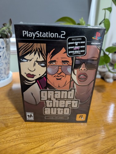Gta the trilogy grand - gta,