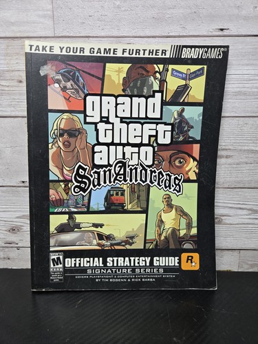 Grand theft auto san - grand,