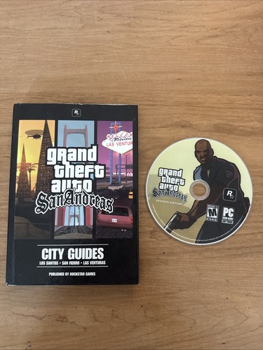 Rockstar games gta san - rockstar, gta: