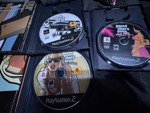 Grand theft auto - theft, san