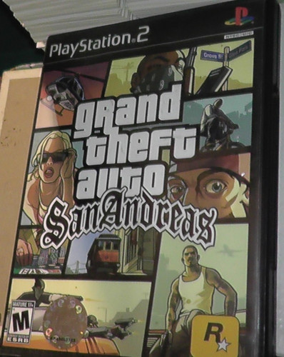 Gioco ps2 grand - gioco, auto