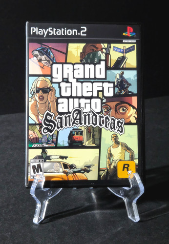 Grand theft auto san - grand,