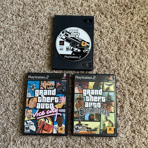 Lotto giochi ps2 - , grand