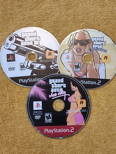 Lotto giochi grand theft auto - giochi,