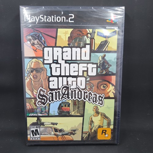 Grand theft auto gta san - theft,