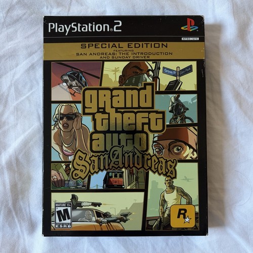 Grand theft auto san andreas - auto:,