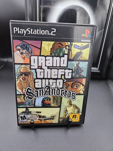 Grand theft auto san andreas - auto,