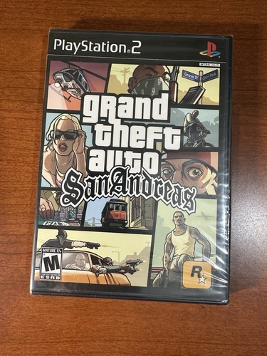 Grand theft auto gta san - grand,