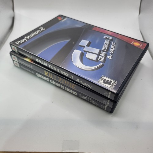 Lotto giochi ps2 gta san - ps2,