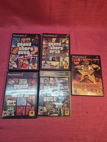Lotto giochi rockstar - giochi, games