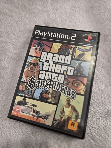 Ps2 gta grand - ps2, theft