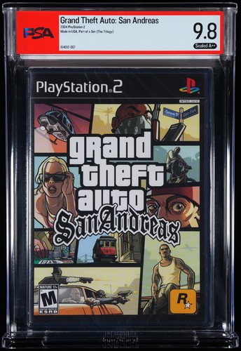 Grand theft auto gta - theft, san