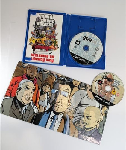Lotto giochi grand theft - grand, auto