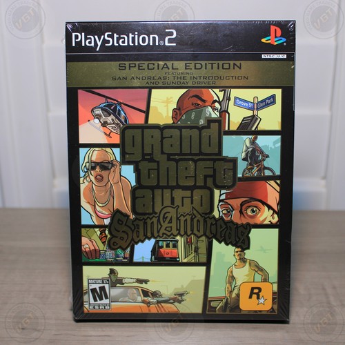 Grand theft auto san andreas - grand,